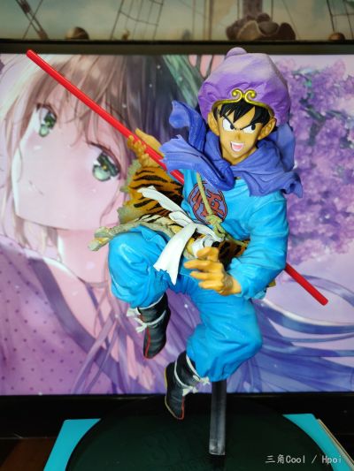 スカルチャーズ 龙珠Z 孙悟空 