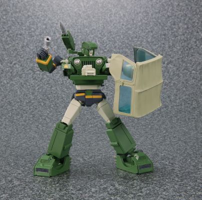 变形金刚 Master Piece MP-47 探长