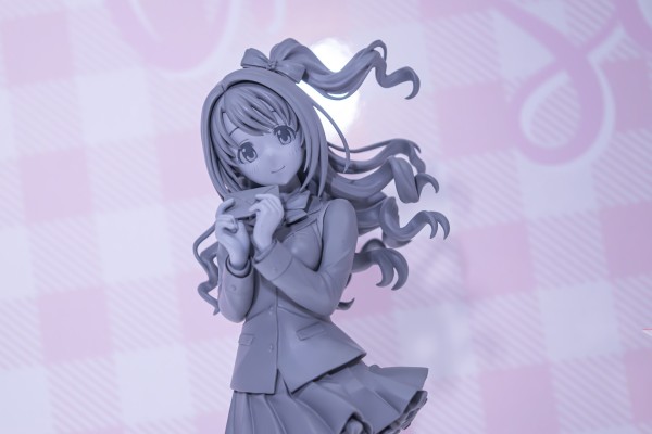 偶像大师灰姑娘女孩 岛村卯月 情书ver.