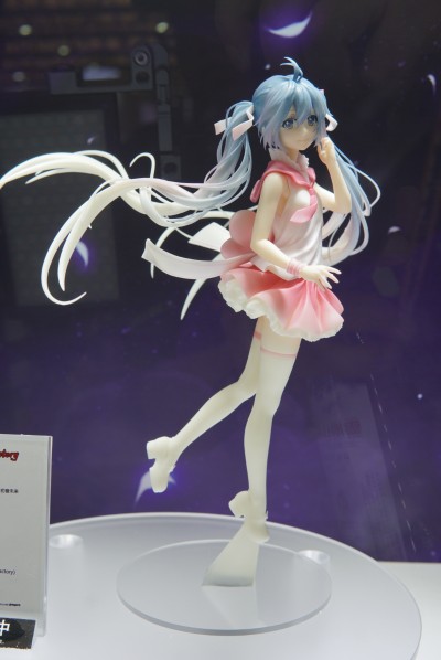 VOCALOID 初音未来 初梦Ver.