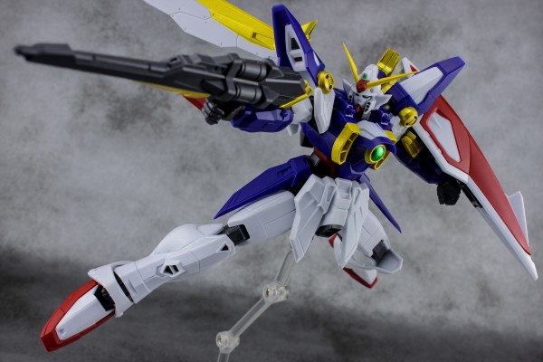 高达宇宙 新机动战记高达W XXXG-01W 飞翼高达