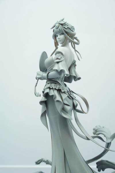 王者荣耀 甄姬 游园惊梦ver.