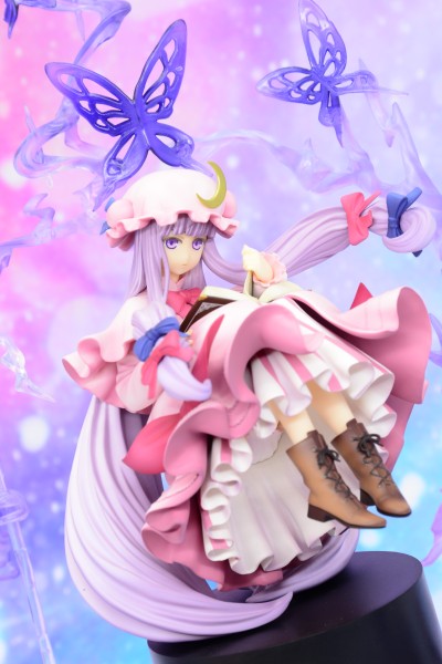 東方Project 帕秋莉・诺蕾姬