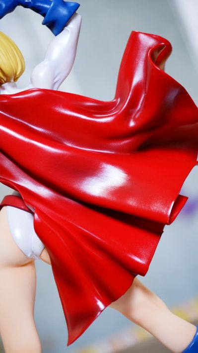 美少女スタチュー DC Universe パワーガール 2nd Edition