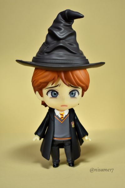 粘土人#1022 哈利波特 罗恩·韦斯莱