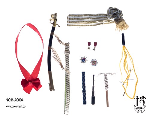 B-A0004 法兰西第一帝国元帅