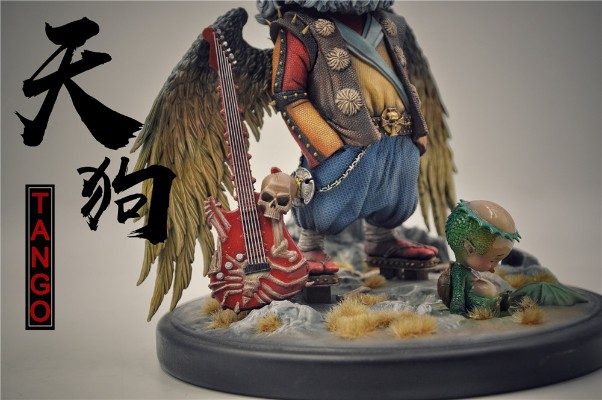 天狗迪克 WF限定色