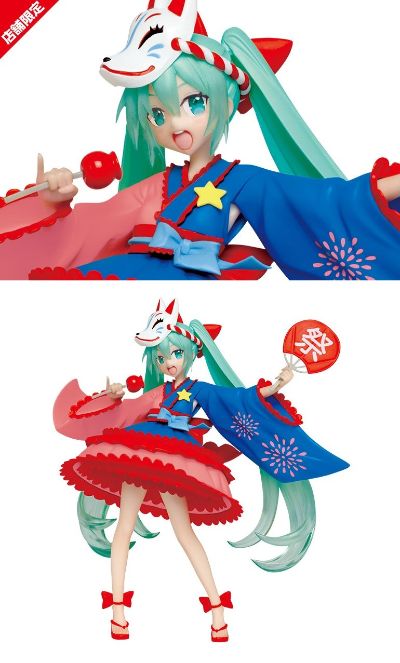 VOCALOID 初音未来 2nd season 夏服ver. 店铺限定