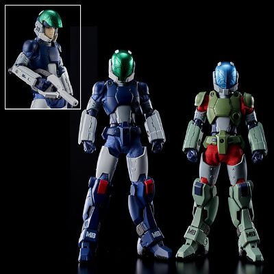 RIOBOT 机甲创世记 VR-041H Blowsperior 耶鲁