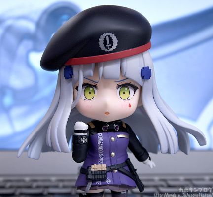 粘土人#1146 少女前线 HK416