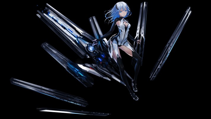 BEATLESS -没有心跳的少女- 蕾西亚 2018 〈黑色秘棺〉 展开ver.