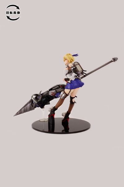 噬神者 3 Claire Victorious