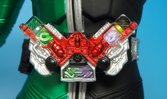 一番赏 假面骑士Ｗ（ダブル） 假面骑士ダブル疾风王牌 