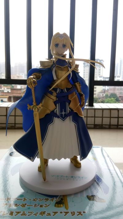 LPM景品 	刀剑神域Alicization 	爱丽丝·滋贝鲁库