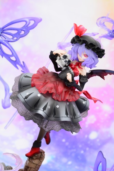 红魔城传说 绯色交响曲&东方Project 蕾米莉亚・斯卡雷特 红魔城传说 ver.