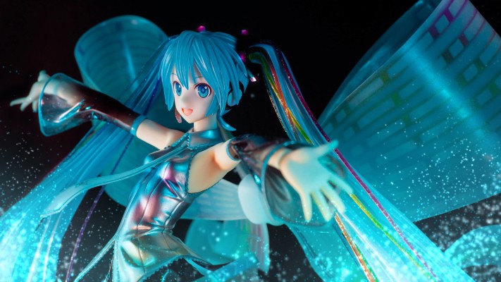 VOCALOID 初音未来 10周年纪念Ver.