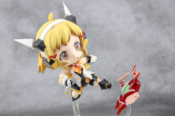 粘土人 #366 战姬绝唱 G 雪音克莉丝