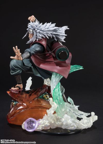 FiguartsZERO 火影忍者 自来也 绊Relation