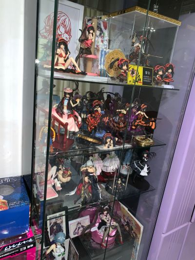 约会大作战 时崎狂三