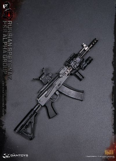   DAMTOYS 78064 1/6 俄罗斯FSB联邦安全局 LPHA阿尔法小组