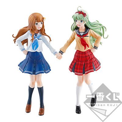 一番赏 偶像大师 Million Live! ~Harmony Festival~ 岛原埃琳娜&宫尾美也 异色版