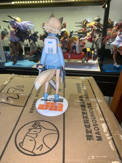 Wonder酱 NEXT DOOR PROJECT FILE:07 WF Wonder娘