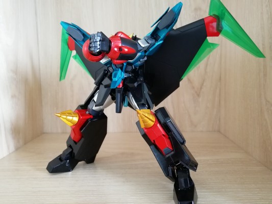 スーパーロボット超合金 我王战牙