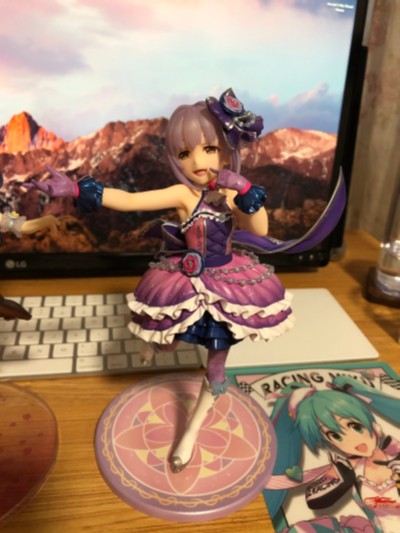 偶像大师灰姑娘女孩 舆水幸子 自称・完美 ver.