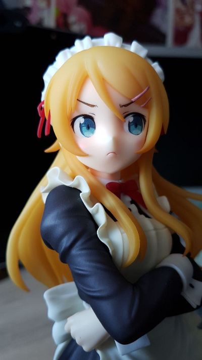 我的妹妹不可能那么可爱 高坂桐乃 女仆