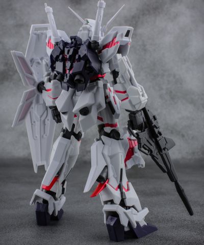 高达宇宙 机动战士高达UC RX-0 独角兽高达（毁灭模式）