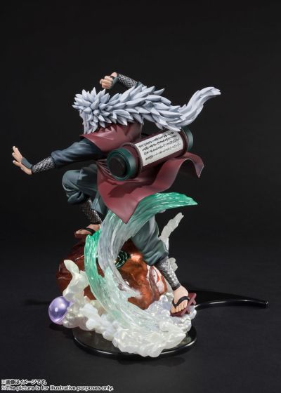 FiguartsZERO 火影忍者 自来也 绊Relation