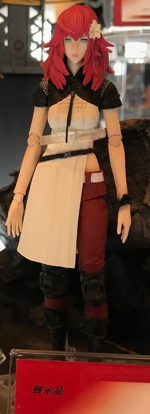 Bring Arts 尼尔：机械纪元 Devola