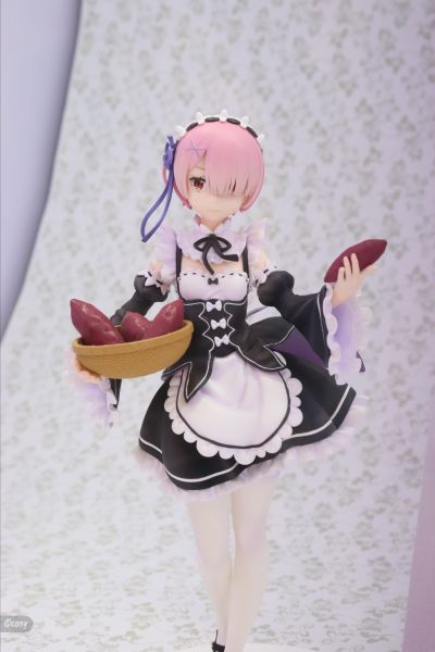 KDcolle Re：从零开始的异世界生活 拉姆 茶会造型