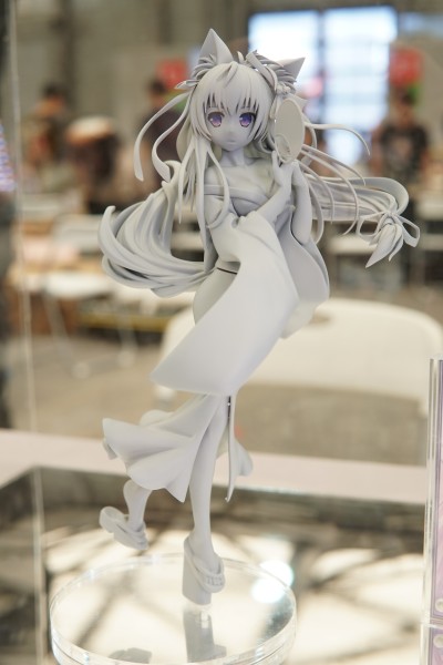 游魂 -Kiss on my deity- 泉户真白 蛍舞う十六夜にVer.