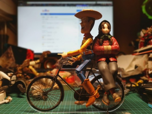 【长更】个人的胡迪猥琐合集