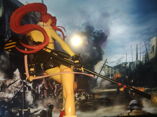 天元突破 天元突破 优子 リアルイメージver.