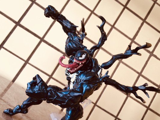 惊异山口系列 002 蜘蛛侠