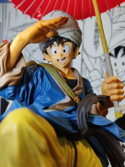 SCultures 龙珠Z 孙悟空 