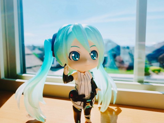 粘土人 #194 初音未来