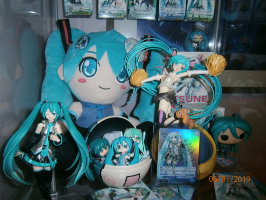 グッスマくじ VOCALOID 初音未来 アペンド 