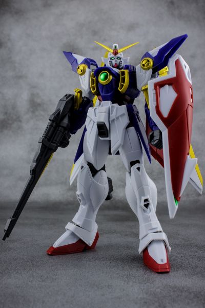 高达宇宙 新机动战记高达W XXXG-01W 飞翼高达