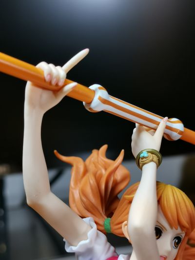 スカルチャーズ 海贼王 娜美