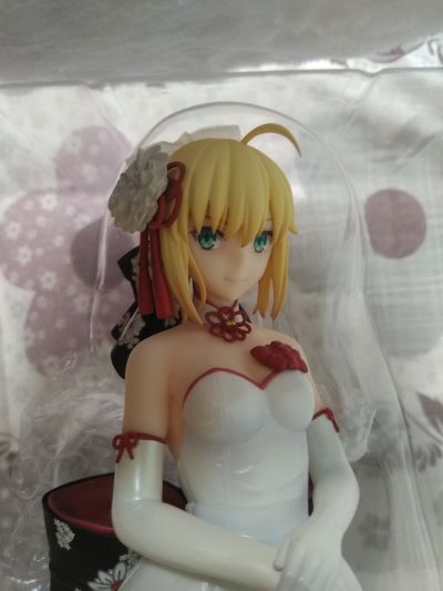 命运之夜 剑士（Saber） 和风礼服