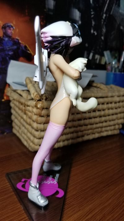 SIF EX 迷糊女战士 六本松二式 异色Ver.（白）