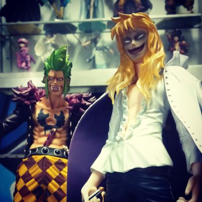 P.O.P. 航海王 Excellentmodel RE：卡文迪许