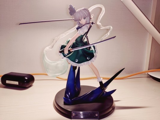 东方Project 西行寺幽幽子 -Ver.2- 永夜抄クリアver.