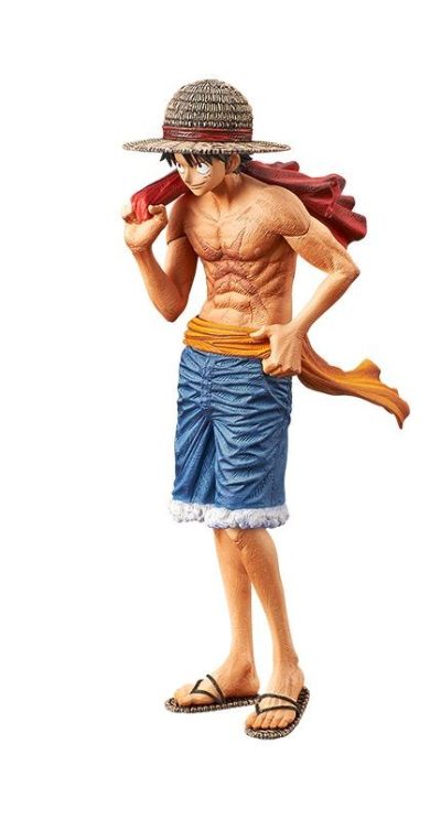 ONE PIECE magazine FIGURE vol.2 海贼王 	蒙奇·D·路飞