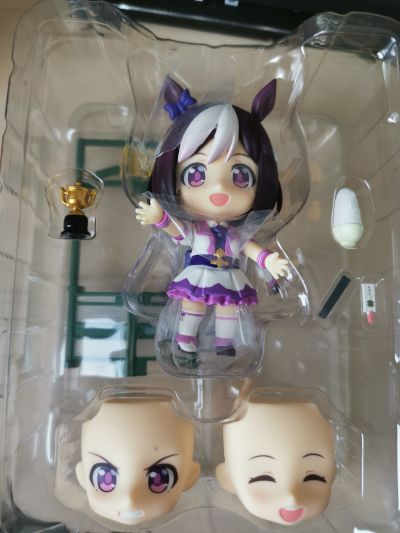 粘土人#997  赛马娘  特别周