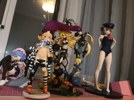 Wonder酱 NEXT DOOR PROJECT FILE:07 WF Wonder娘