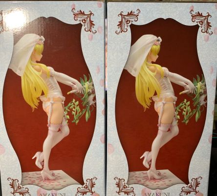 装甲恶鬼村正 足利茶茶丸 婚纱ver.